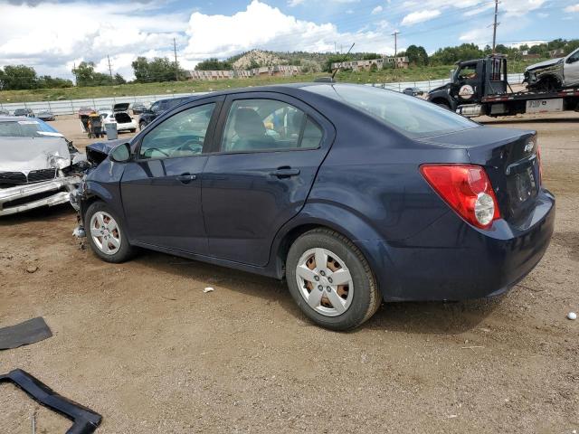 2016 CHEVROLET SONIC LS 1G1JA5SH1G4121696