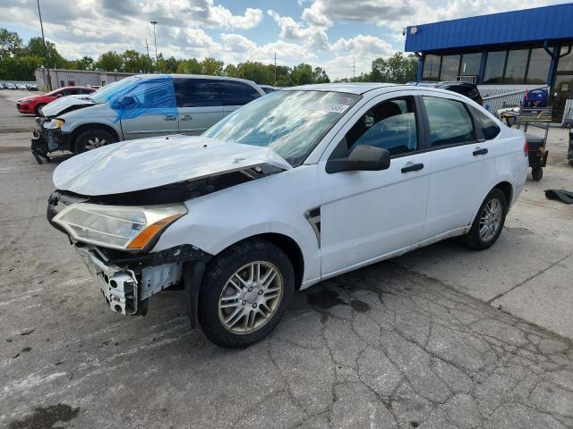 Global Auto Auctions: 2008 FORD FOCUS SE