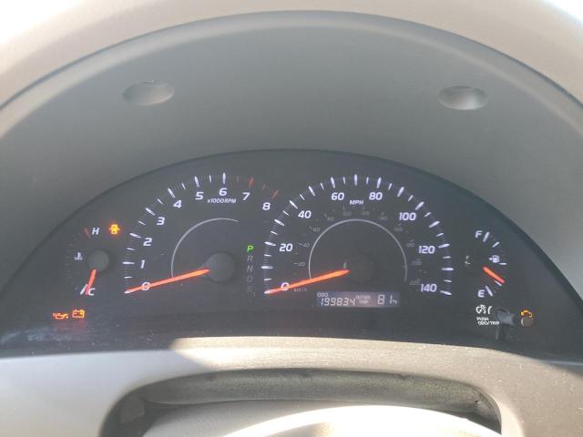 2011 TOYOTA CAMRY BASE - 4T1BF3EK5BU641932