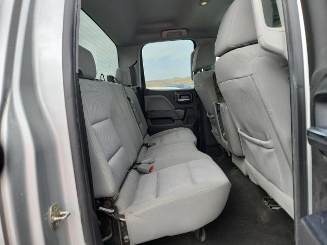 2018 CHEVROLET SILVERADO - 1GC2KUEG9JZ260247