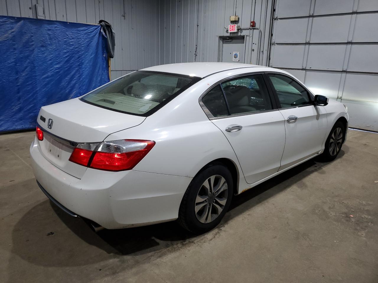 HONDA ACCORD LX