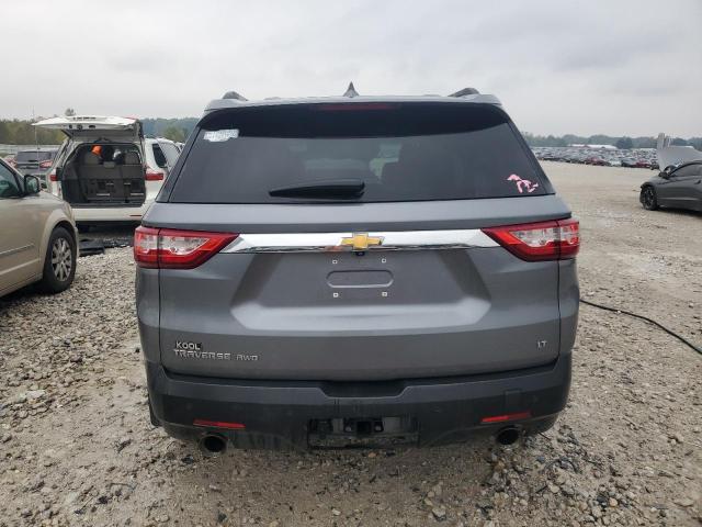 2021 CHEVROLET TRAVERSE L - 1GNEVHKW2MJ241251