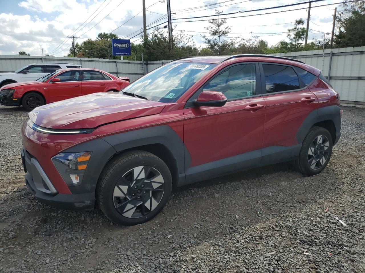 HYUNDAI KONA SEL