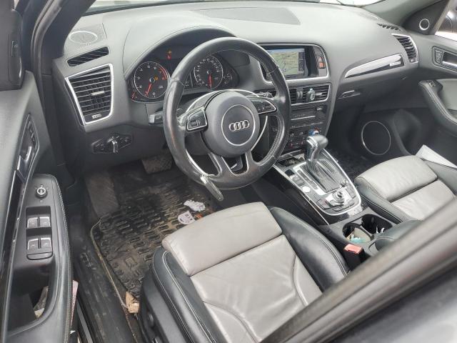 2015 AUDI Q5 PRESTIGE WA1WGAFP2FA056552
