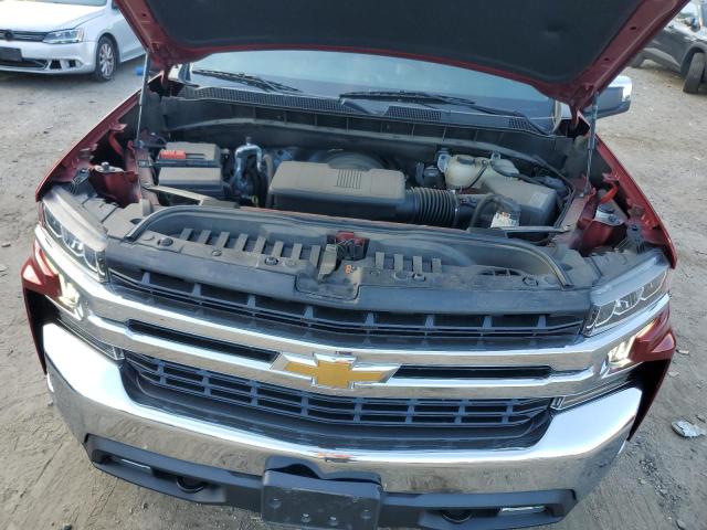 2021 CHEVROLET SILVERADO - 1GCUYDED8MZ297260