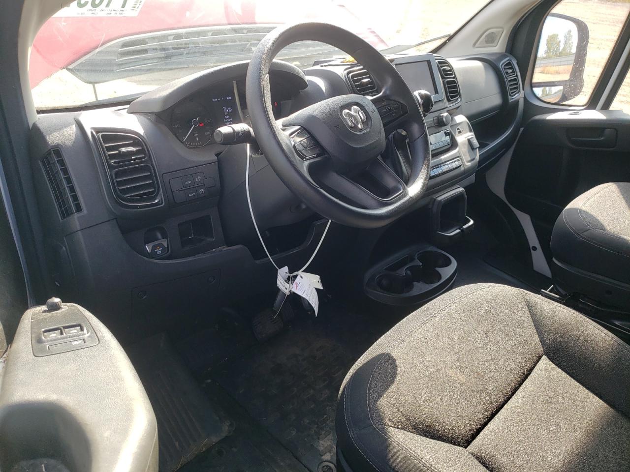 RAM PROMASTER 2500 HIGH