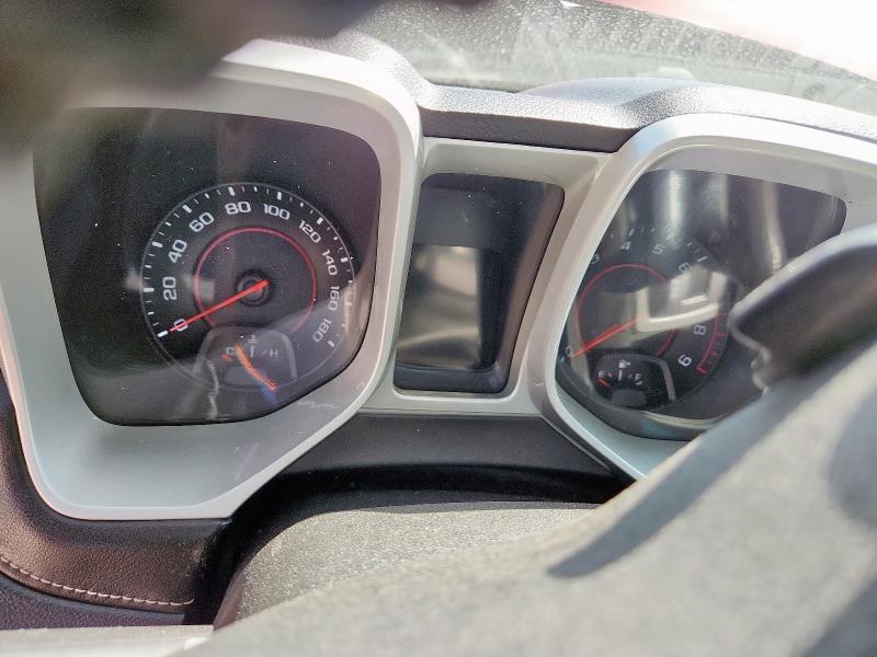 2015 CHEVROLET CAMARO 2SS 2G1FK1EJ0F9279453