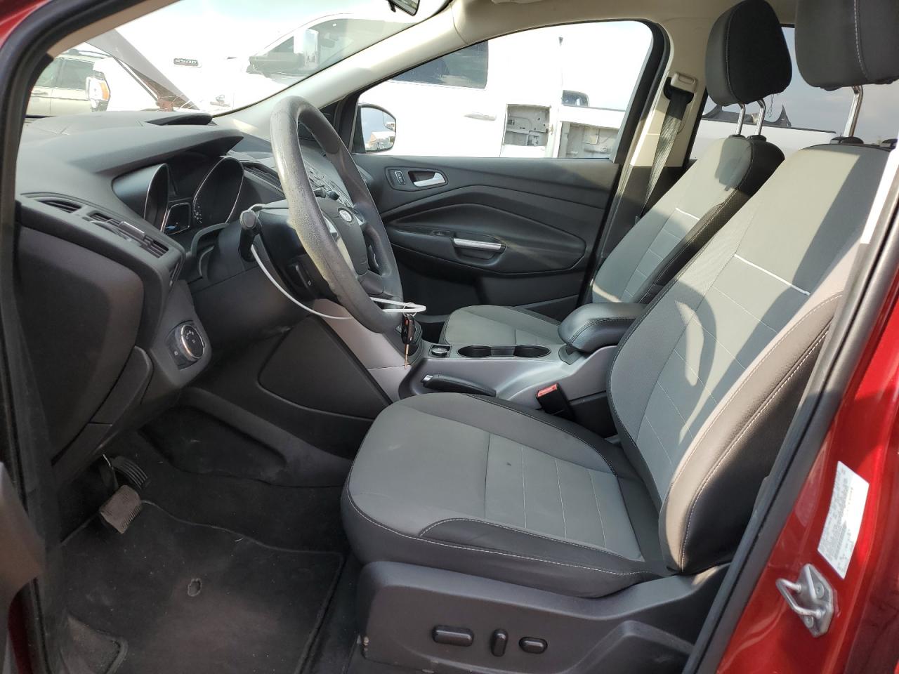 Lot #3230827906 2014 FORD ESCAPE SE