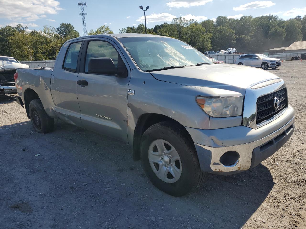 Lot #3259529105 2008 TOYOTA TUNDRA DOU