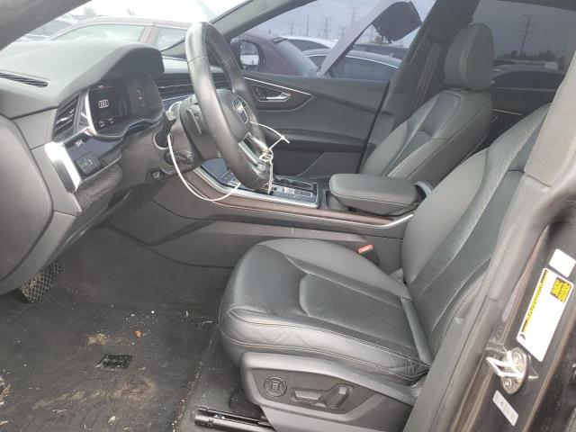 2021 AUDI Q8 PREMIUM WA1EVAF1XMD026823