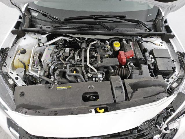 2025 NISSAN SENTRA SV 3N1AB8CV3SY323944