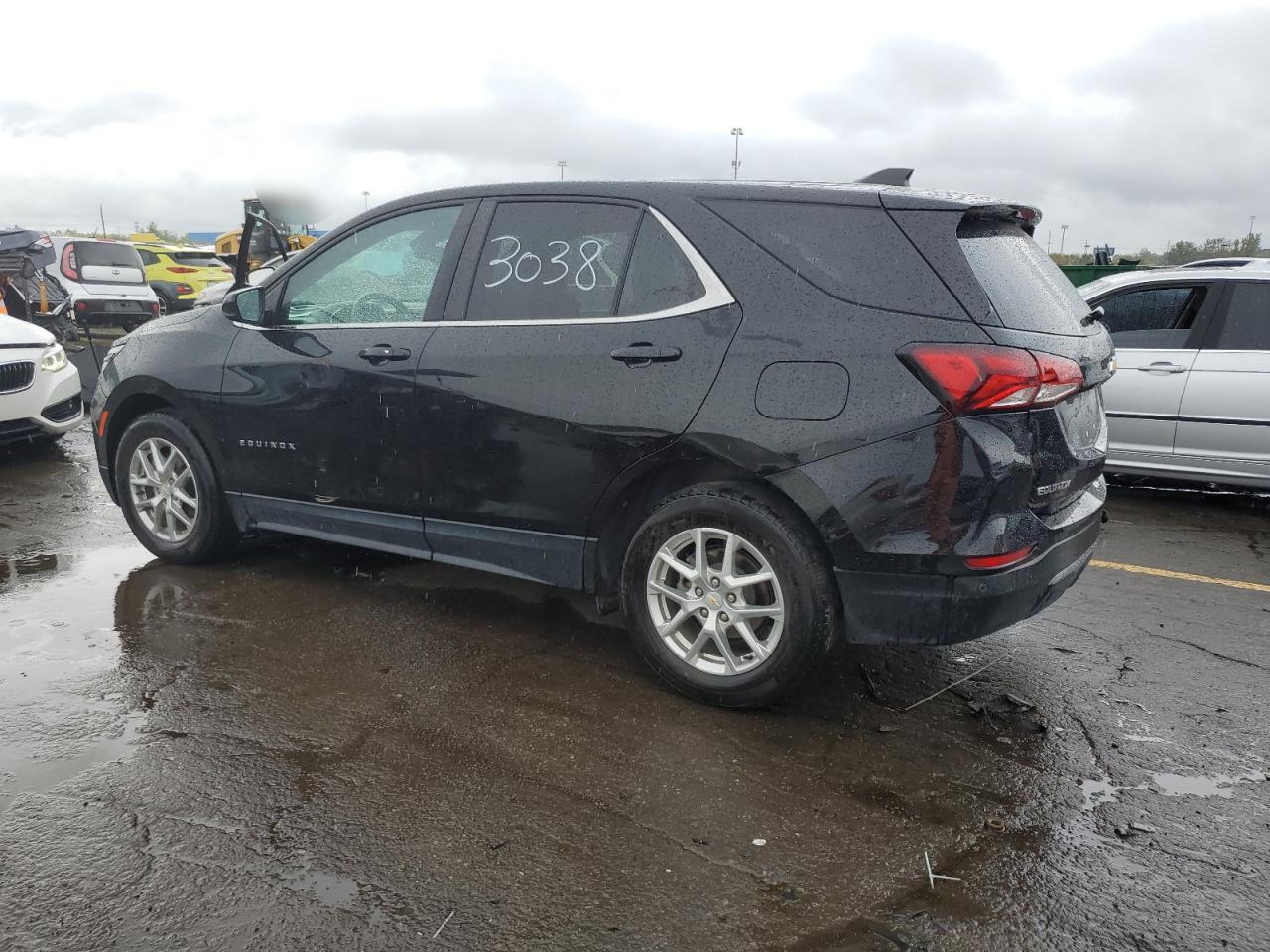 CHEVROLET EQUINOX LT