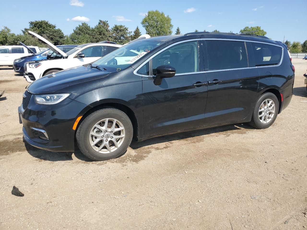 CHRYSLER PACIFICA TOURING L