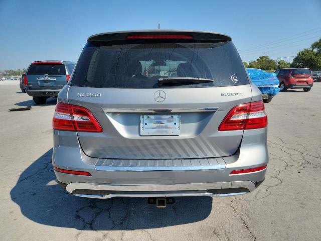 2015 MERCEDES-BENZ ML 250 BLU 4JGDA0EB2FA470943