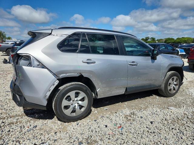 2021 TOYOTA RAV4 LE 2T3H1RFV6MC122209