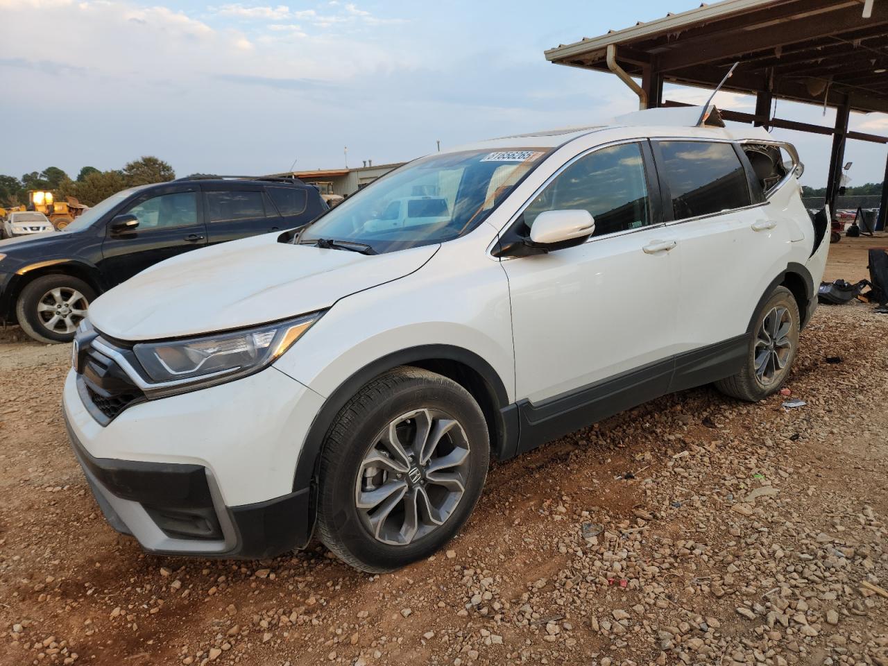 HONDA CR-V EX