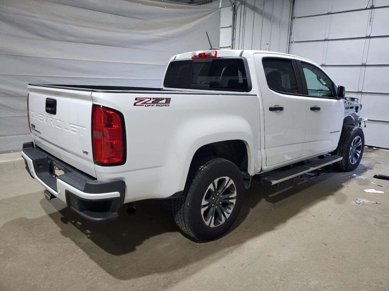CHEVROLET COLORADO Z71