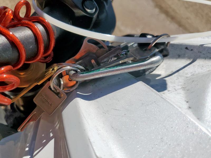 2021 SUZUKI GSX-S750 M #3303936689