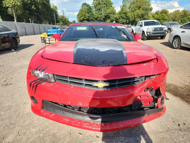 2015 CHEVROLET CAMARO LT 2G1FD3D36F9226135