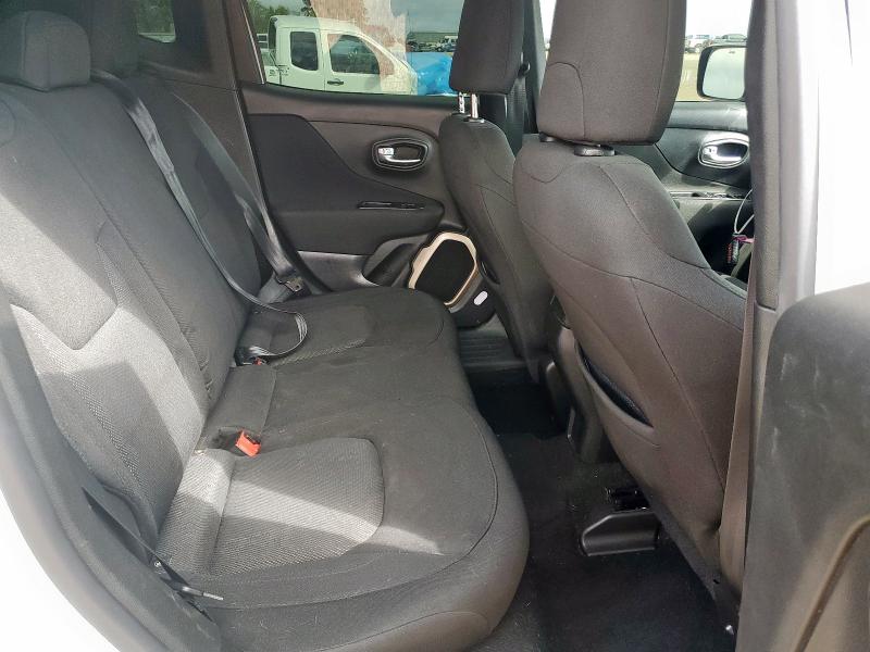 2017 JEEP RENEGADE L - ZACCJBBB7HPF94967