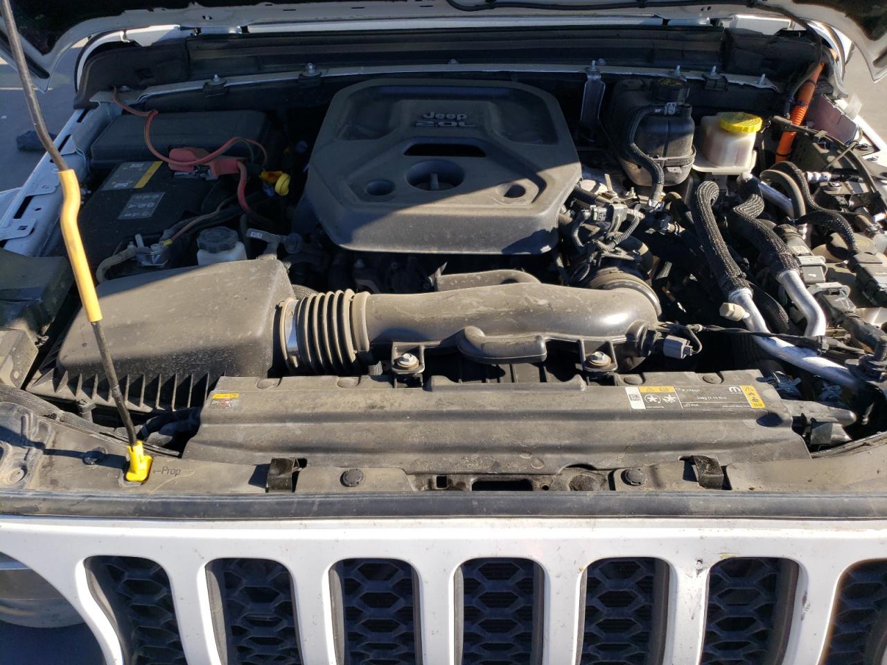 JEEP WRANGLER RUBICON 4XE