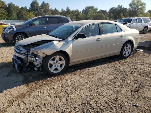 2010 CHEVROLET MALIBU LS - 1G1ZB5EBXAF236316