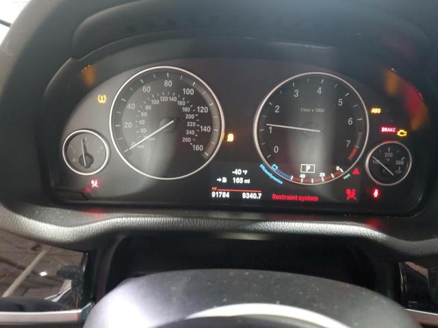2017 BMW X3 XDRIVE2 5UXWX9C5XH0D98574