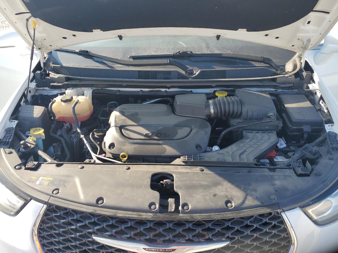 CHRYSLER PACIFICA TOURING L