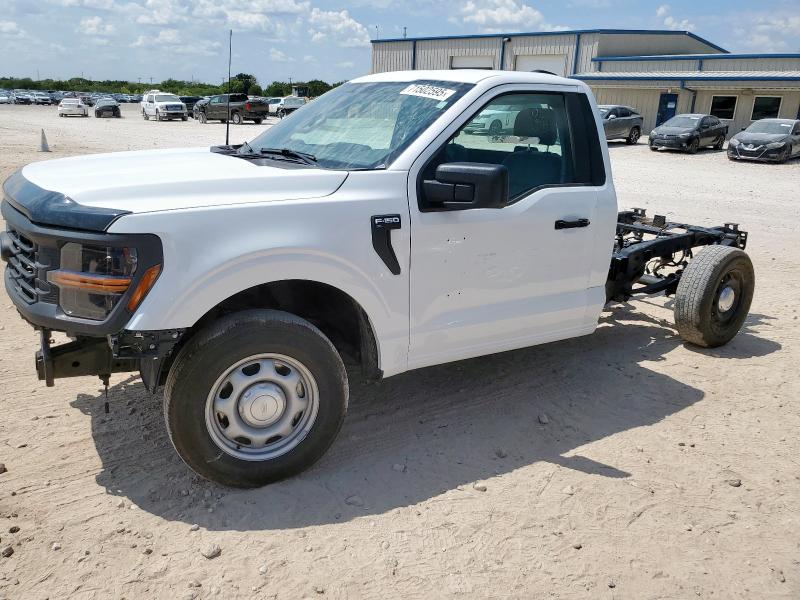2024 FORD F150 XL 1FTMF1KP2RKD17876