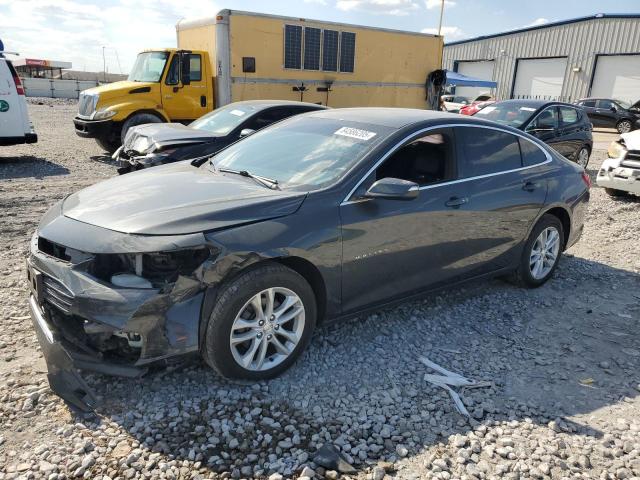 Global Auto Auctions: 2017 CHEVROLET MALIBU LT