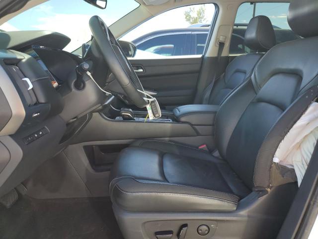 2023 NISSAN PATHFINDER 5N1DR3CA6PC225010