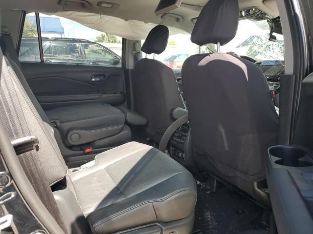 2022 HONDA PILOT ELITE 5FNYF6H06NB024580