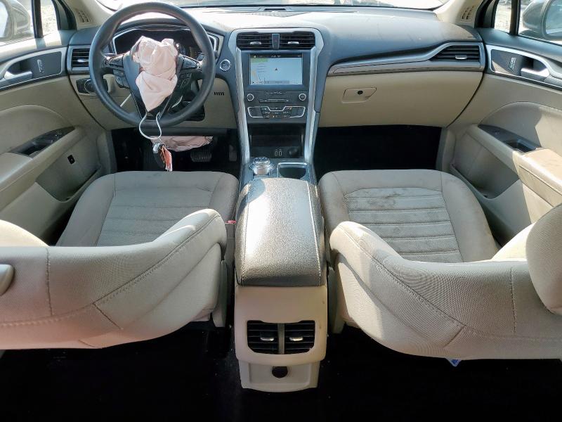 2019 FORD FUSION SE - 3FA6P0LU6KR257368