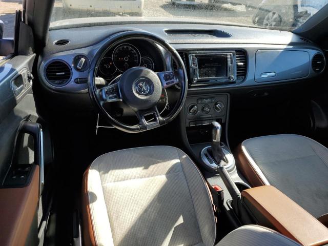 2017 VOLKSWAGEN BEETLE S/S 3VW517AT4HM813481