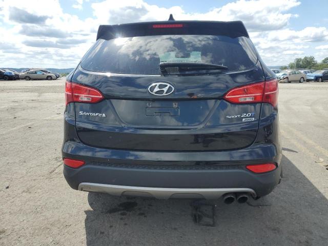 2013 HYUNDAI SANTA FE S - 5XYZWDLA7DG043283
