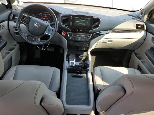2020 HONDA PILOT TOURING 5FNYF6H92LB012101