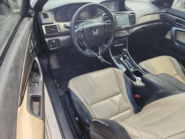 2016 HONDA ACCORD EXL 1HGCT1B82GA001931