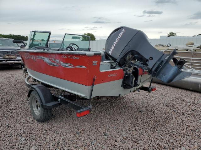 2009 LUND BOAT #3305322305