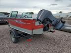 Lot #3305322305 2009 LUND BOAT