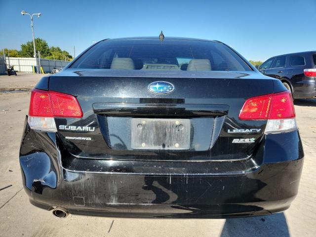 2012 SUBARU LEGACY 2.5 - 4S3BMBK60C3021430