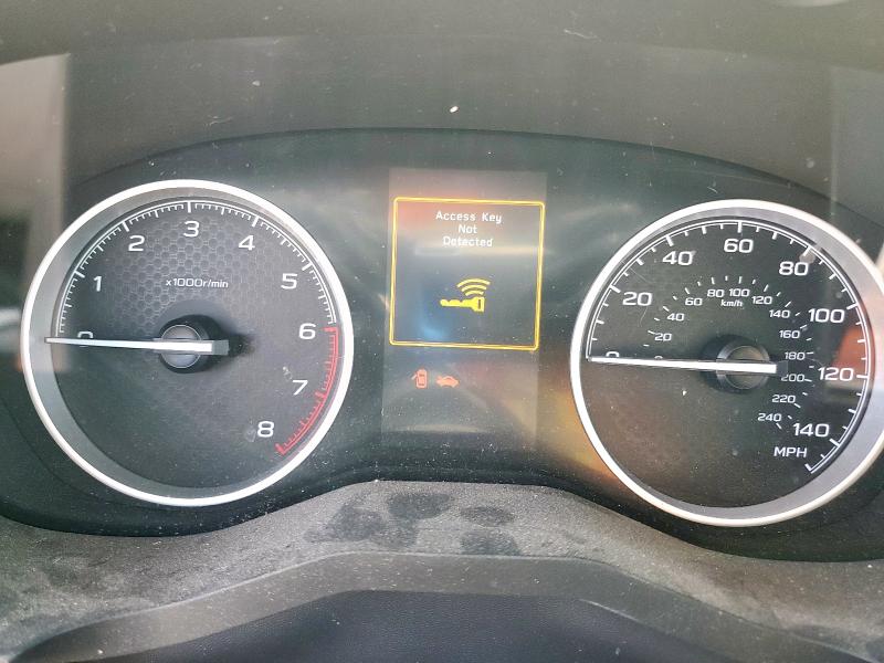 2021 SUBARU FORESTER P JF2SKAJC5MH505767