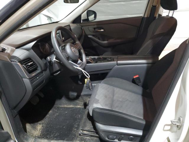 2021 NISSAN ROGUE SV #3270005989