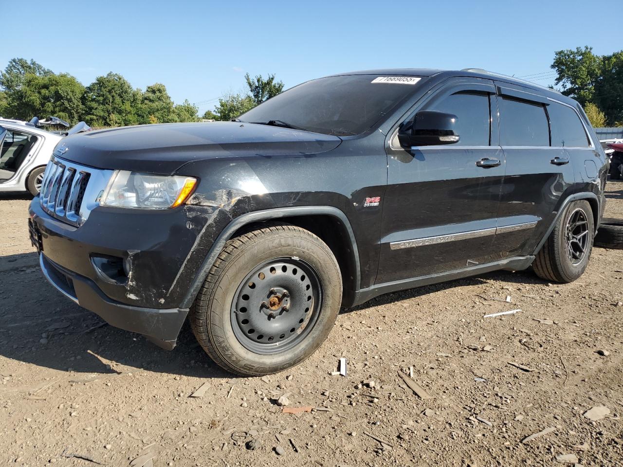 JEEP GRAND CHEROKEE OVERLAND