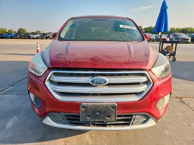 2017 FORD ESCAPE SE 1FMCU0GD7HUA81251