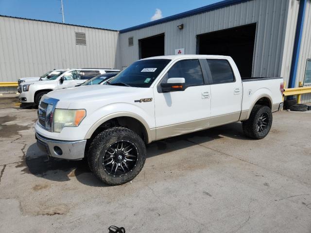 Global Auto Auctions: 2010 FORD F150 SUPER