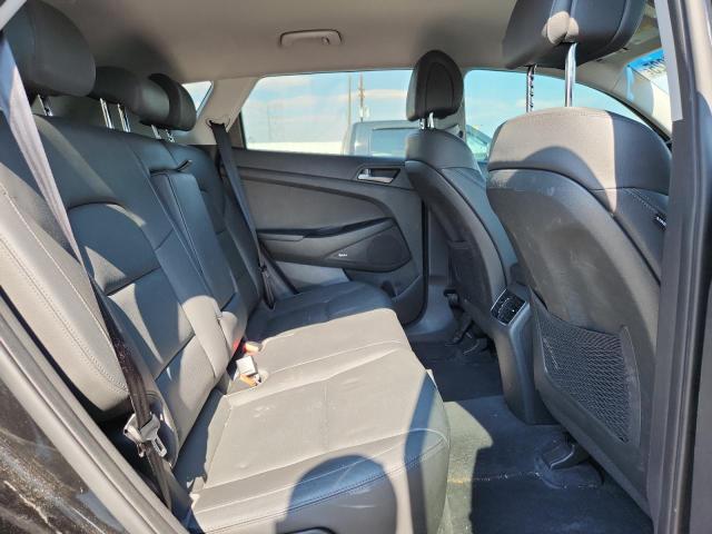 2017 HYUNDAI TUCSON LIMITED KM8J33A46HU541486