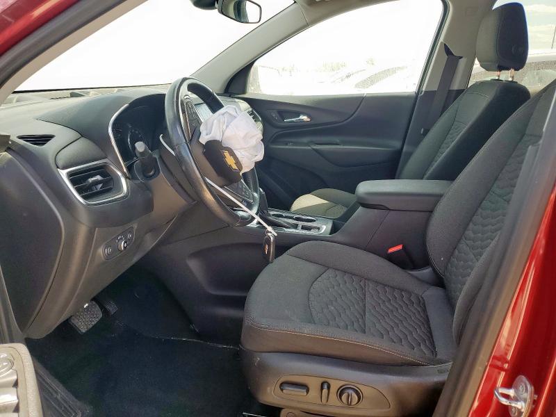 2020 CHEVROLET EQUINOX LT - 3GNAXKEV5LL191011