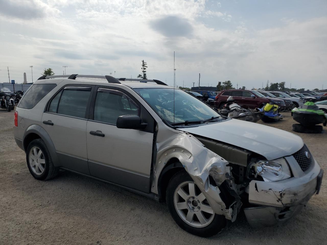 Lot #3255202581 2006 FORD FREESTYLE