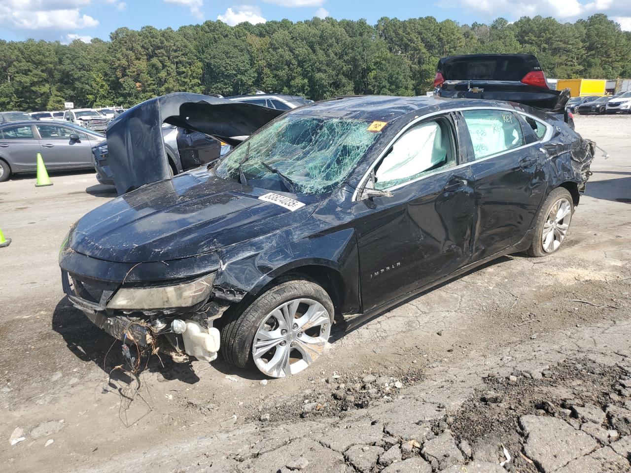CHEVROLET IMPALA LT