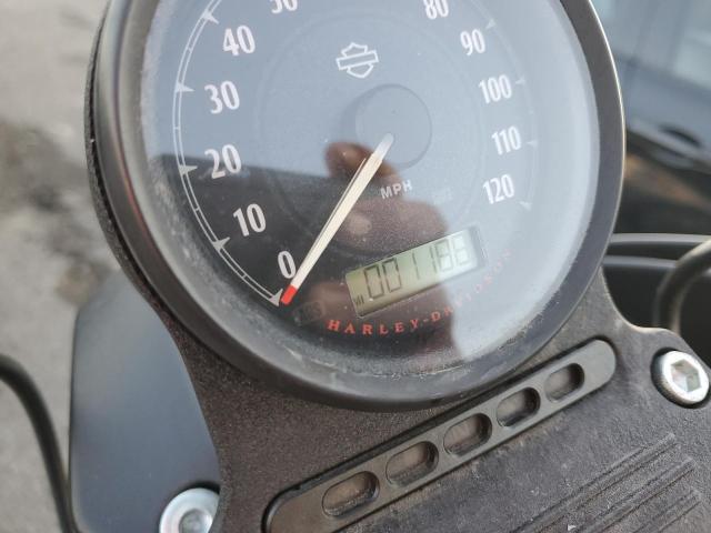 2022 HARLEY-DAVIDSON XL883 N 1HD4LE215NB401792